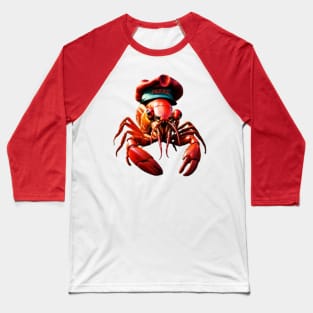 Crawfish down on the bayou Baseball T-Shirt